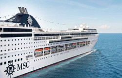 MSC Lirica